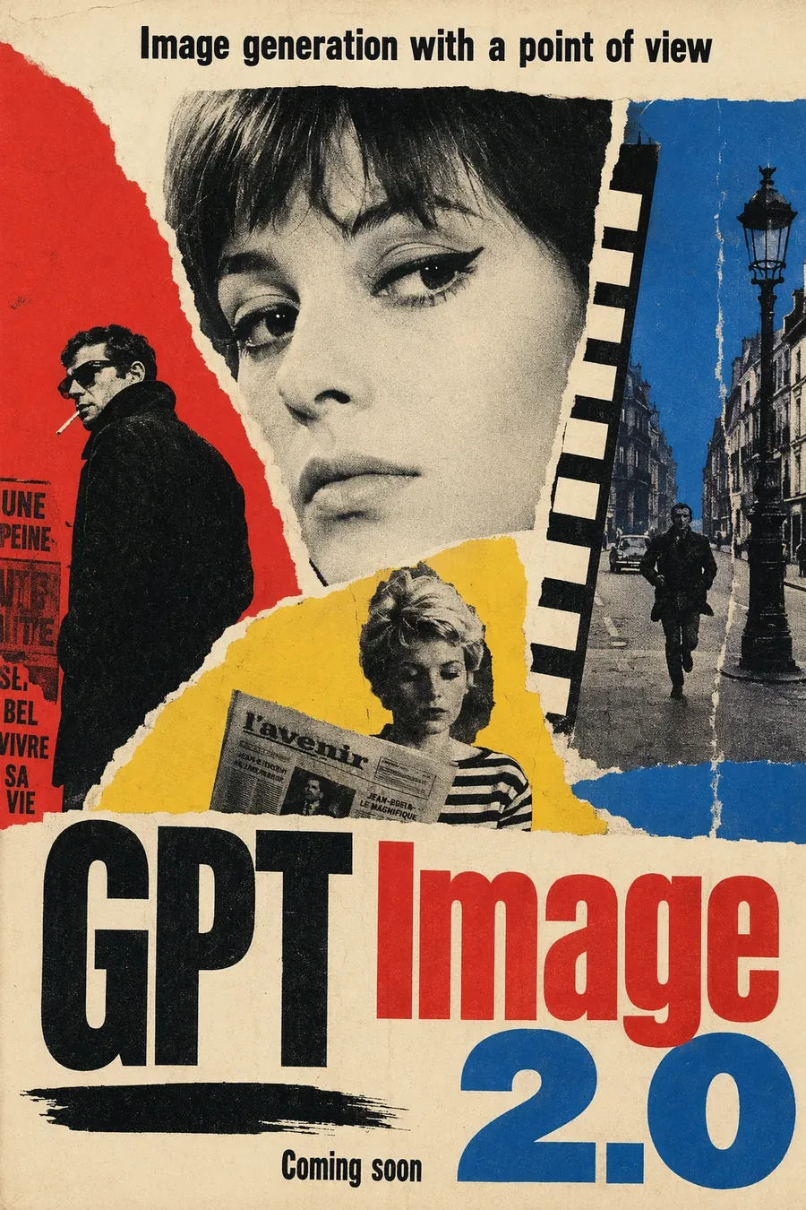 Imagen de muestra de GPT Image 2, publicada por OpenAI