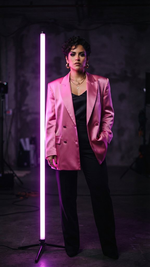 Moda editorial · Nano Banana 2 Lite