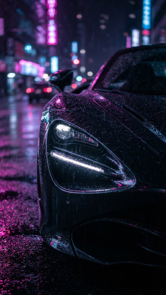 Automotriz nocturno · Nano Banana 2 Lite